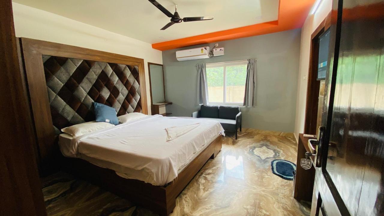Natures Nest Araku Resort Kültér fotó
