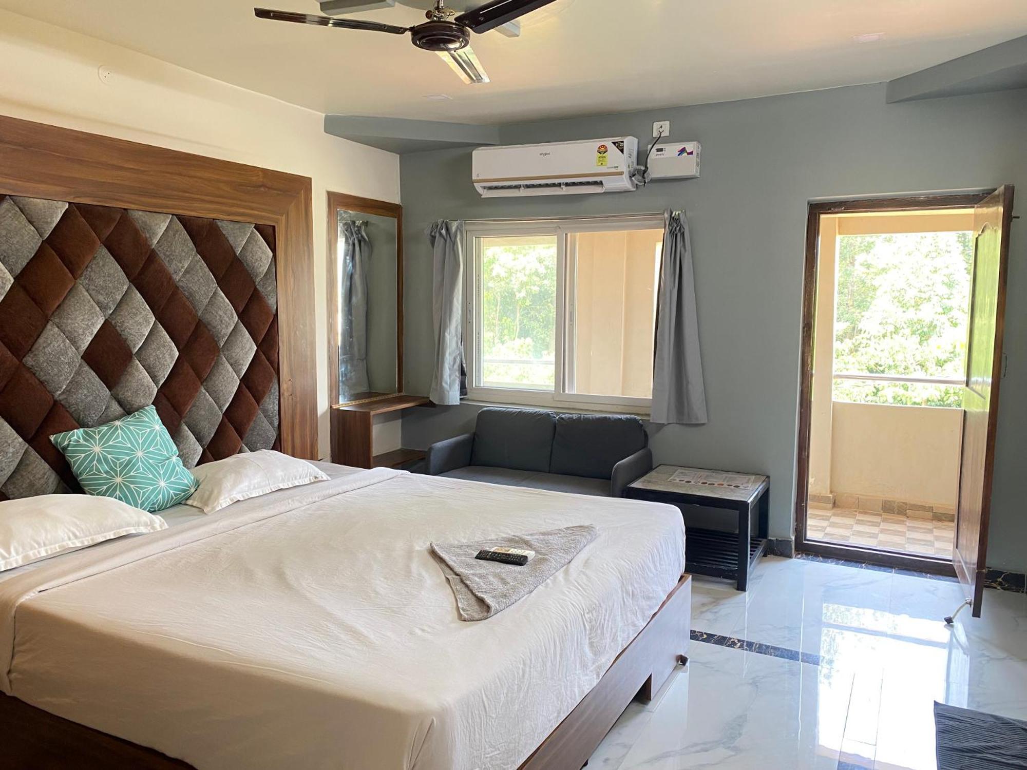 Natures Nest Araku Resort Kültér fotó