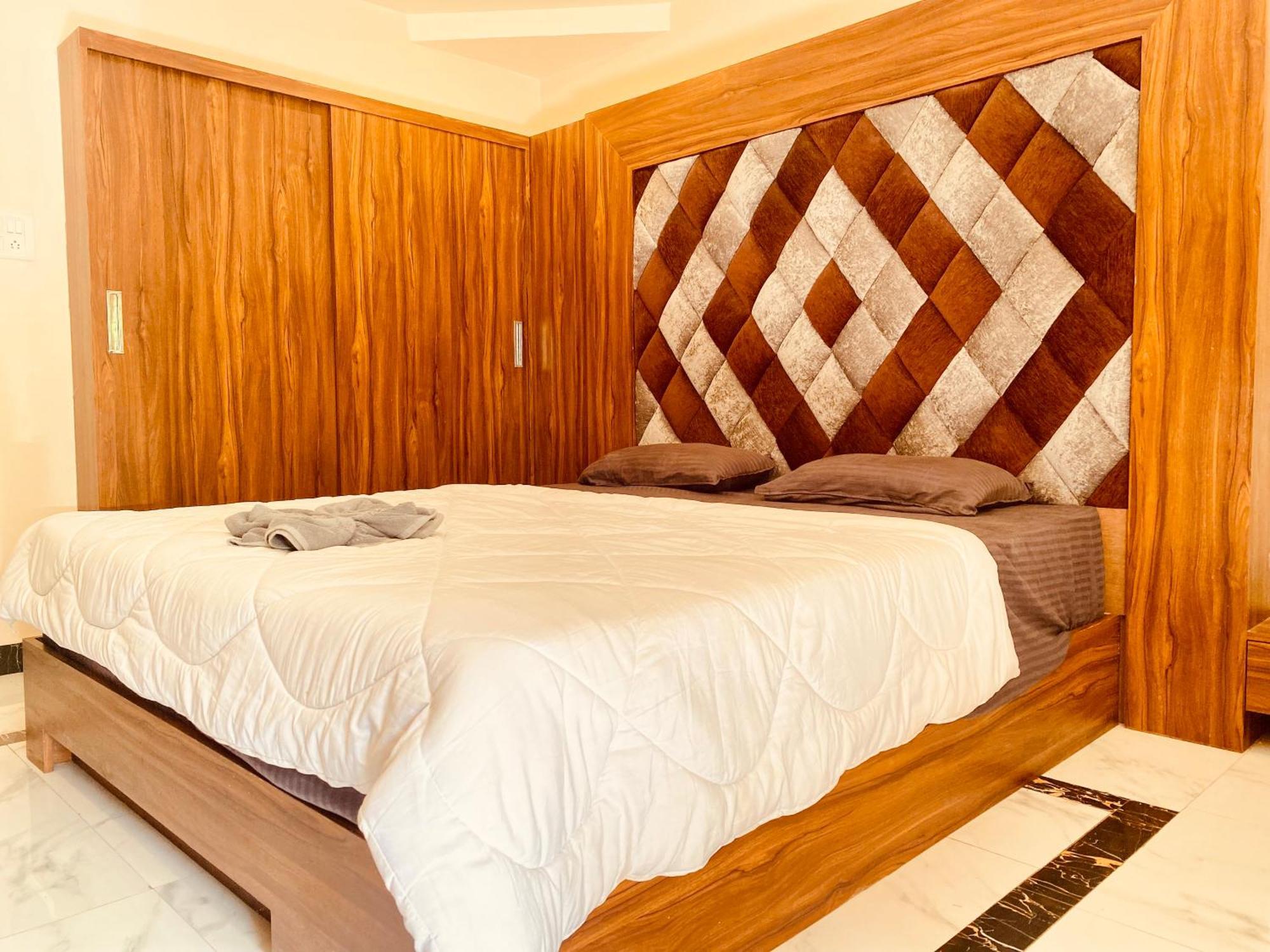 Natures Nest Araku Resort Kültér fotó