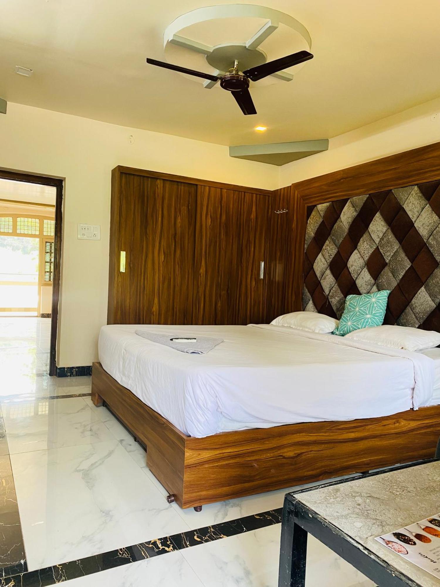 Natures Nest Araku Resort Kültér fotó