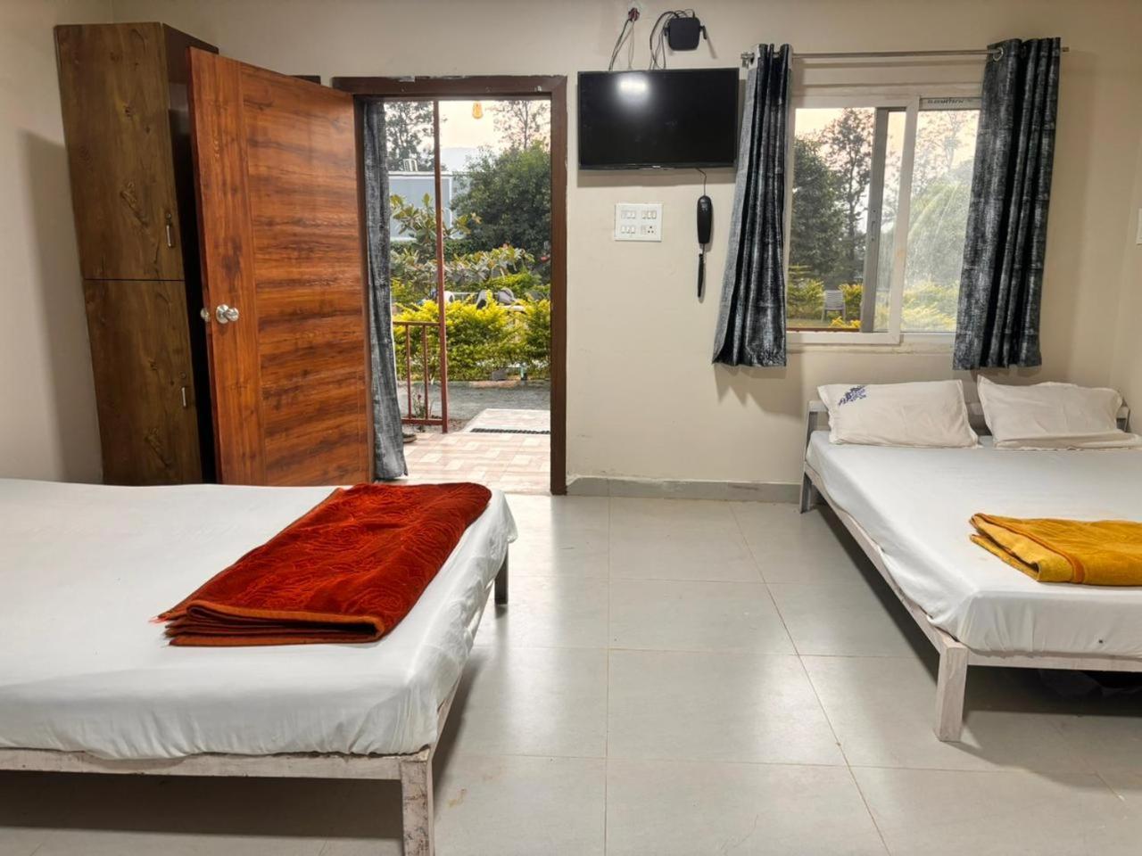 Natures Nest Araku Resort Kültér fotó