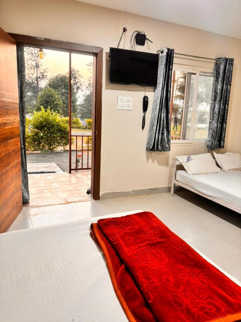 Natures Nest Araku Resort Kültér fotó