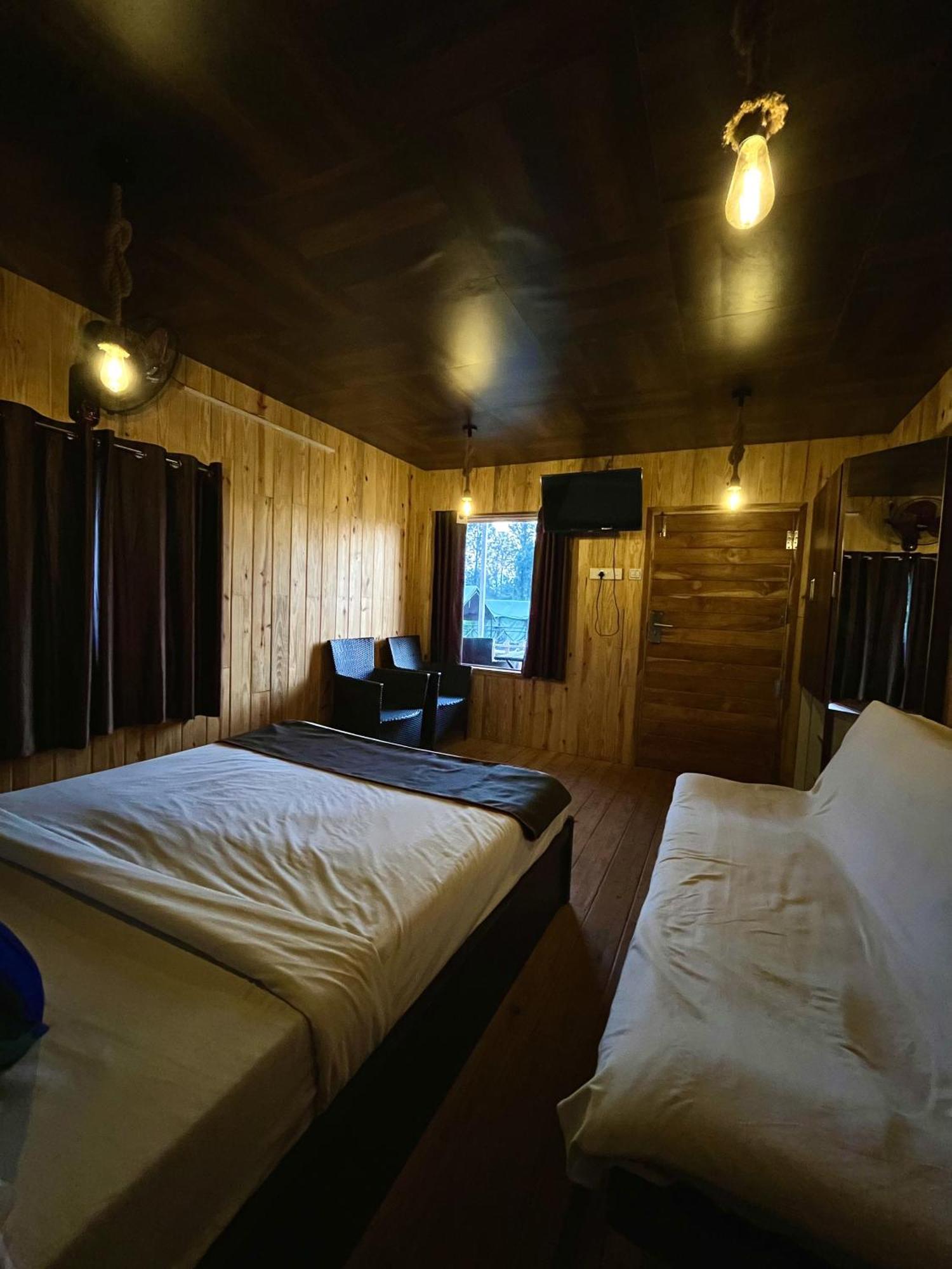 Natures Nest Araku Resort Kültér fotó
